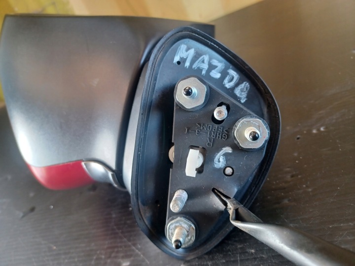фото №14, Mazda 6 iii gj дзеркало праве 8 pin e4024038 e4024039 англієць uk
