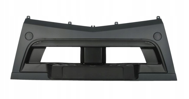 фото №1, Бампер середній mercedes actros mp4 низька кабіна