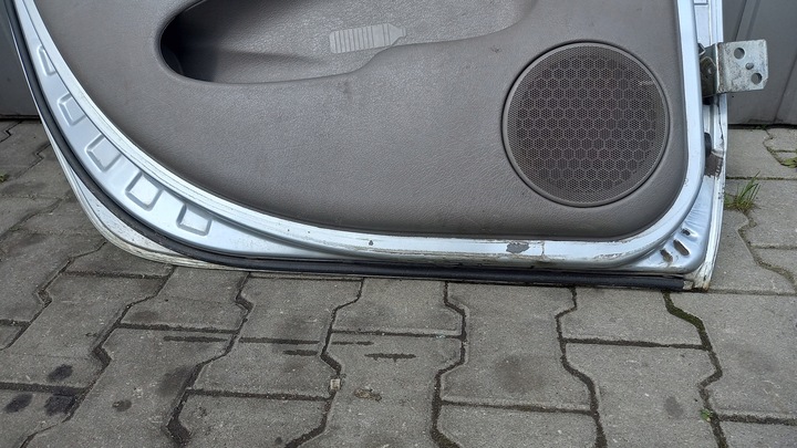 фото №13, Дверь левый зад citroen xsara 02r