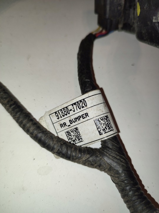 фото №4, Жгут pdc бампера зад kia ceed iii 91880-j7020