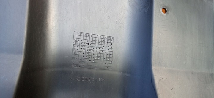 фото №9, Renault clio 4 iv 11- решітка решітка середня решітка радіатора 622563184r