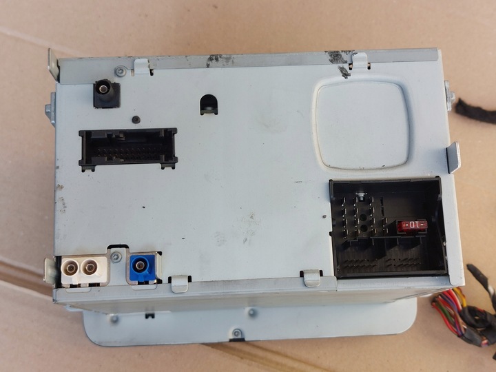 фото №6, Радио rns s315 навигация 3c0035279g + код vw passat b7 tiguan touran golf