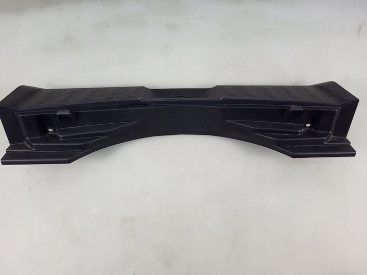 фото №5, Nissan x-trail t32 захист замка ременя порога багажника зад