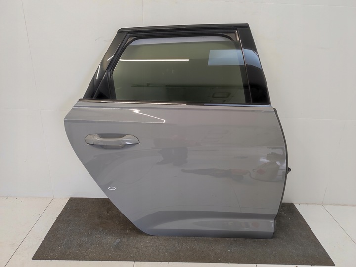 фото №1, Двері праві зад задні audi rs6 c8 універсал