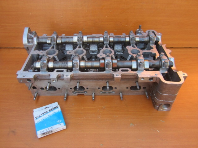 фото №6, Opel fiat vectra c signum 2.2 z22se головка po відновлення bez egr