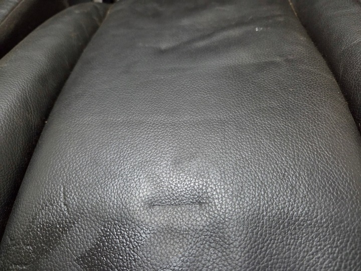 фото №13, Сидіння сидіння диван зад ford kuga mk2 uk англієць