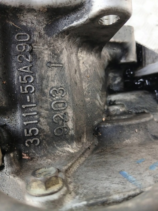 фото №7, Chevrolet captiva antara коробка передач коробки передач автомат 96624972 af33 55-51 2,0