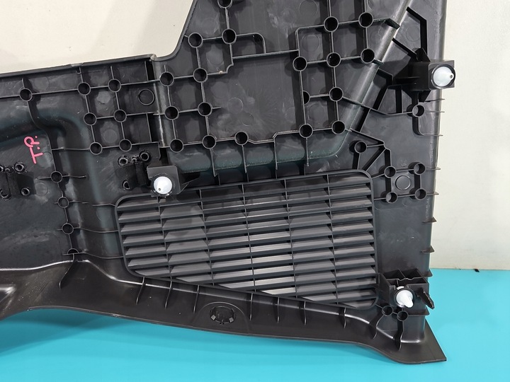 фото №8, Оббивка багажника права боковина ford transit courier 14-23 et76-k31012-c