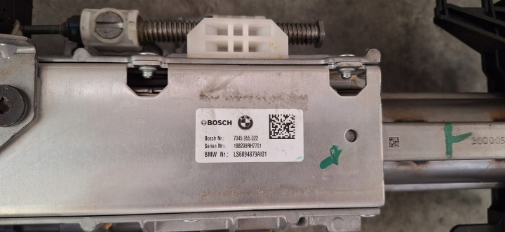 фото №6, Рулевая колонка bmw g30 b58 oem номер 7045022 6862001