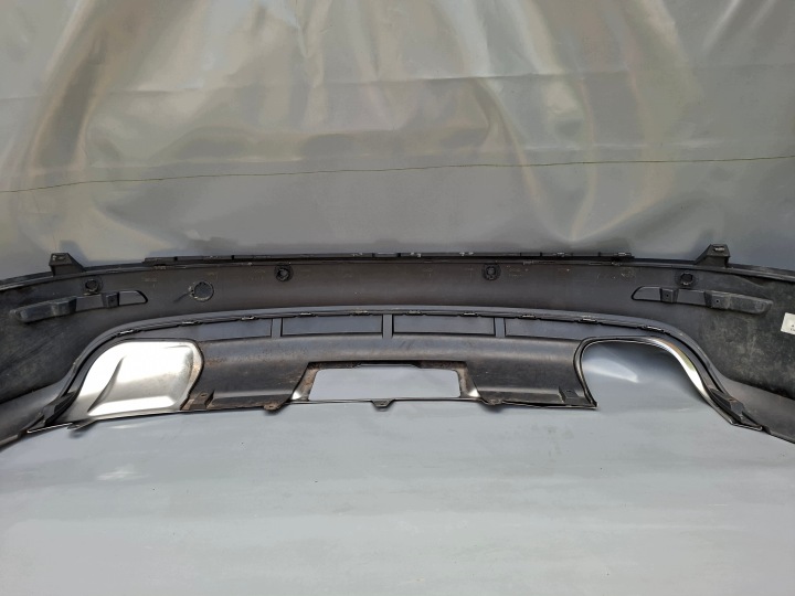 фото №11, Задній бампер audi a4 b8 07-15 універсал allroad 8k9807835 8k0807521
