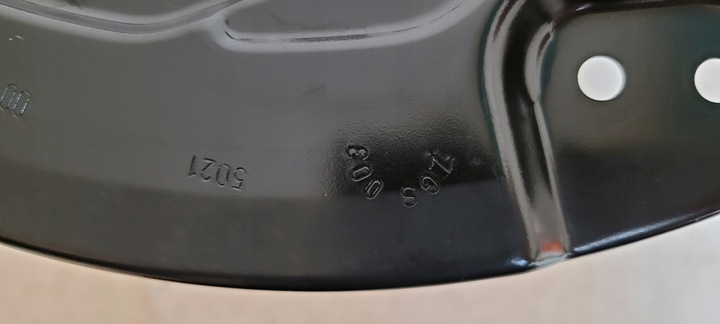 фото №14, Поворотный кулак левая перед mercedes c-klasa w206 v 2021