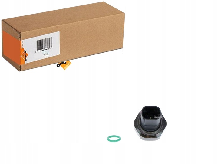 фото №1, Вимикач тисковий кондиціонера mercedes actros mp4 mp5 antos arocs