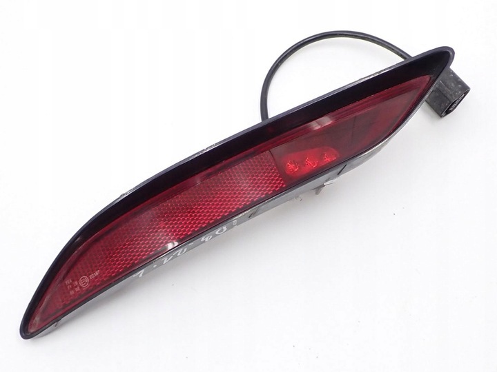 фото №1, Відбивач бампера лівий зад led оригінал 10b945701 10c945701 vw id3 id.3 21r