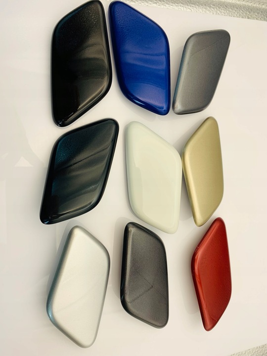 фото №3, Заглушка склоомивача toyota verso кольори оригінал