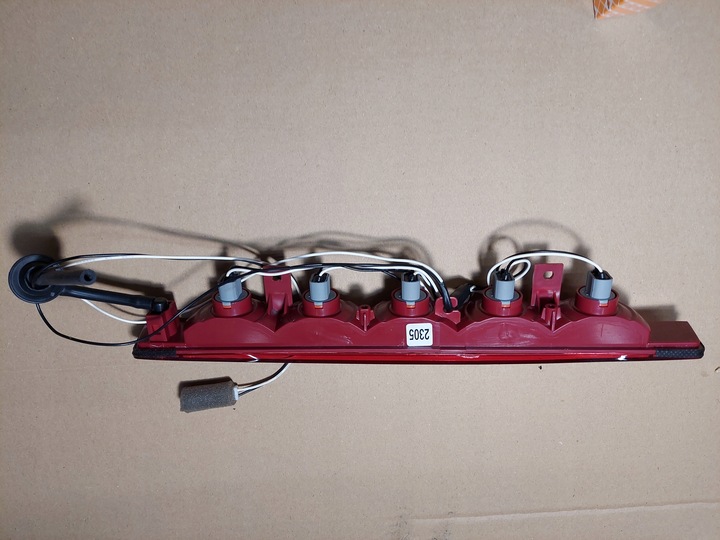 фото №1, 95242305 свет 3-сплав captiva новое оригинал. оригинальный номер