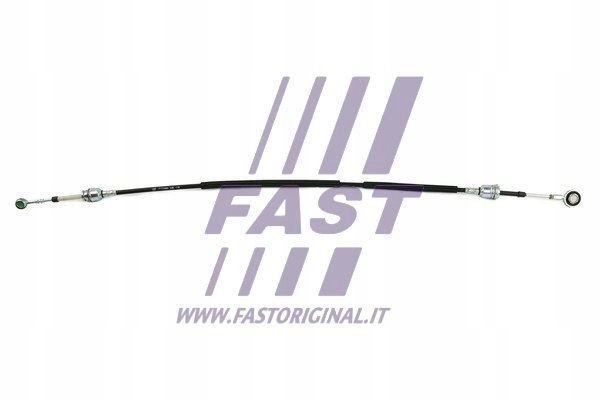 фото №2, Трос изменения коробки передач fiat punto evo 09 1