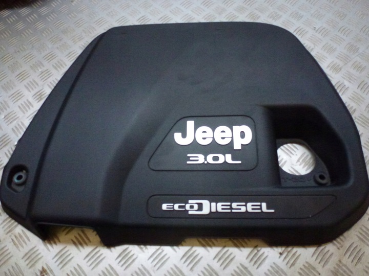 фото №1, Кришка захист двигуна gladiator wrangler jl 3.0 d