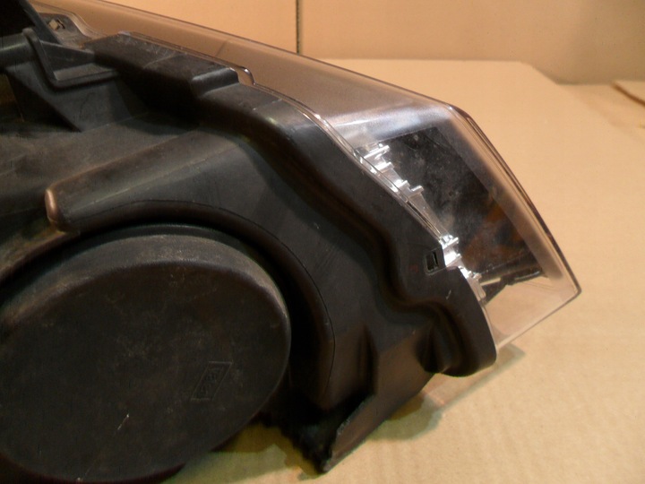 фото №10, Vw polo v 5 6r1 лампа левая 6r1941015e