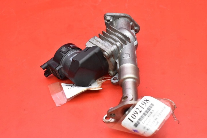 фото №4, Клапан egr 7563241 bmw e81 e87 1.6i 122 km рестайлинг 07-12