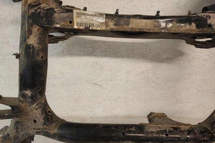 фото №8, Подрамник задние audi q7 4m 4m0500025 4.0l дизель 320kw 2018