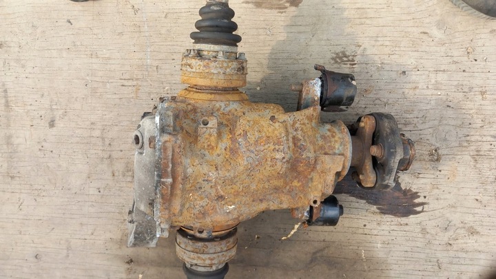 фото №7, Дифференциал мост bmw e84 x1 7592938-01/bab00x 2.79