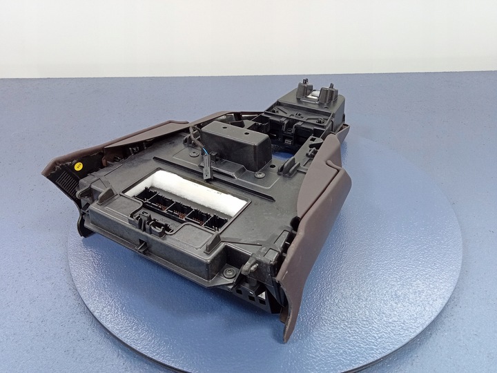 фото №6, Cayenne ii 7p5 тунель панель керування 7p5864785a