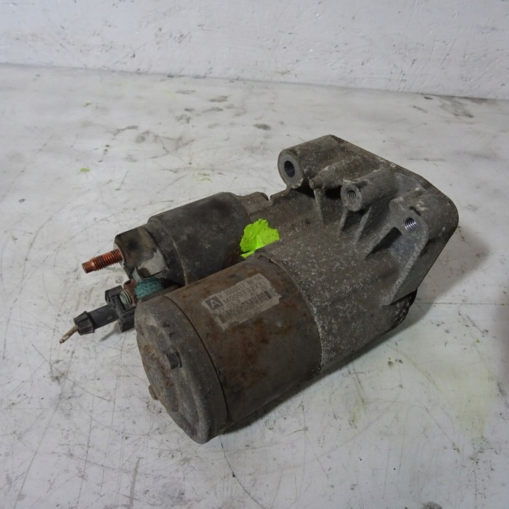 фото №1, Citroen ds3 1.6b 120km стартер v75500178004