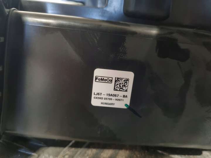 фото №4, Ford kuga mk3 сабвуфер динамик lj6t-19a067-ba