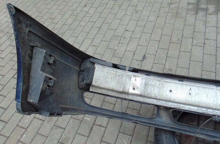 фото №13, Бампер перед переднее решётка радиатора saab 9-3 i 1998r- eu