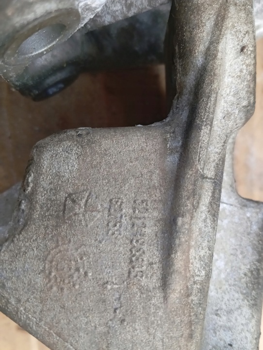 фото №9, Dodge durango 3.6 2014 jeep grand cherokee wk2 лапи двигуна ліва права