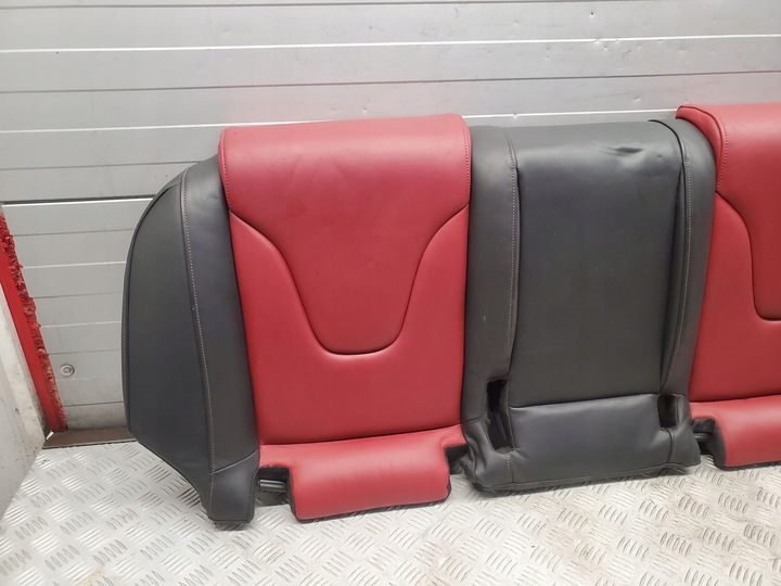 фото №7, Audi a4 s4 b8 8k 8k0885375e з задний сиденья, сиденья