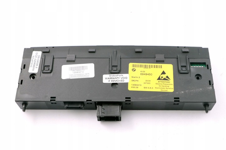 фото №9, Bmw e60 e61 консоль середня dsc pdc перемикач середній 6949450