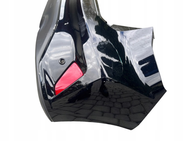 фото №10, Бампер задний 4x pdc ford focus mk4 hb