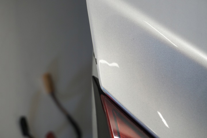 фото №8, Vw passat cc рестайлинг крышка багажника la7w