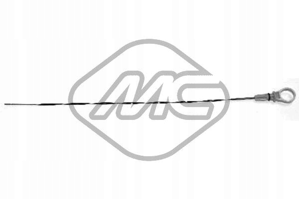 фото №3, Щуп щуп масла do citroen c3 i 1.6 hdi