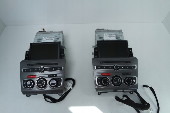 фото №1, Радио навигация дисплей навигации citroen c4 ii b7 ds4