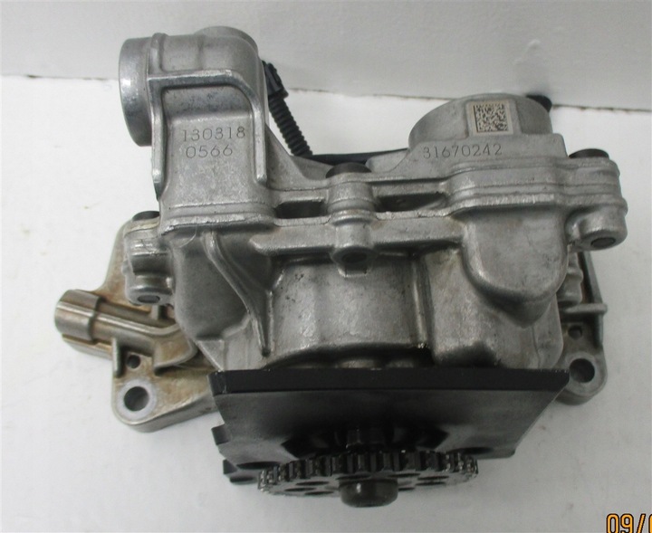 фото №8, Насос масла volvo v60 xc40 1.5 2.0 t5 t6 31670242