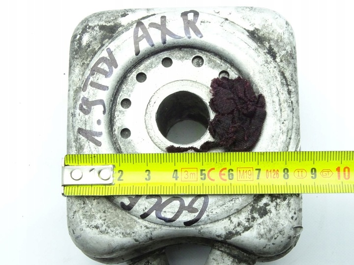 фото №5, Vw golf iv 00-06 1.9 tdi 101 радіатор масла