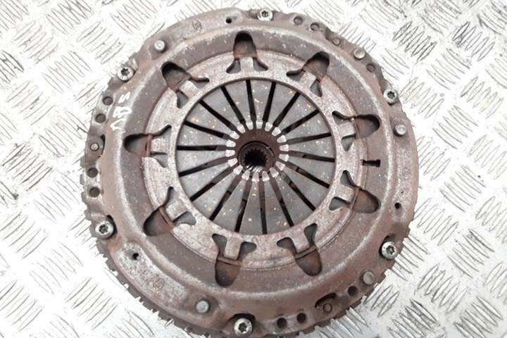 фото №8, Комплект зчеплення peugeot 306 break 7e, n3, n5 9630128480 2.0l дизель 66kw