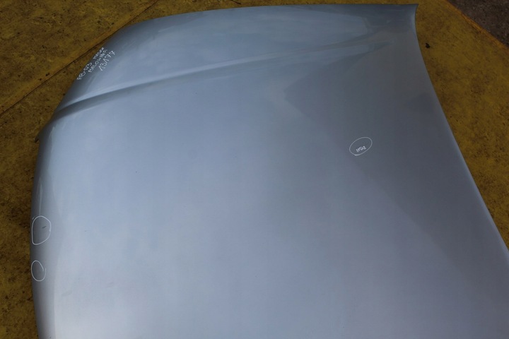 фото №5, Капот перед передняя audi a8 d3