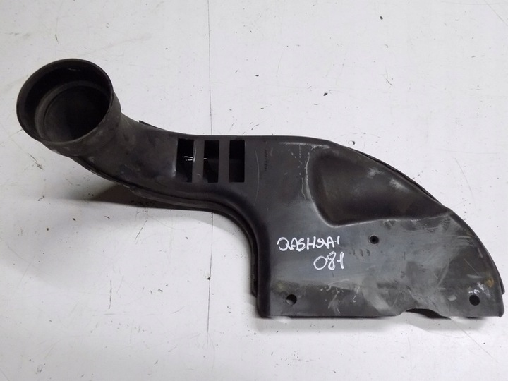 фото №10, Nissan qashqai j10 1.5 труба повітропровід повітря