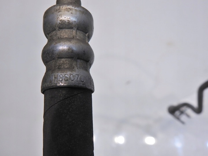 фото №6, Шланг підсилювача saab 9-3 ii 1.9 tid