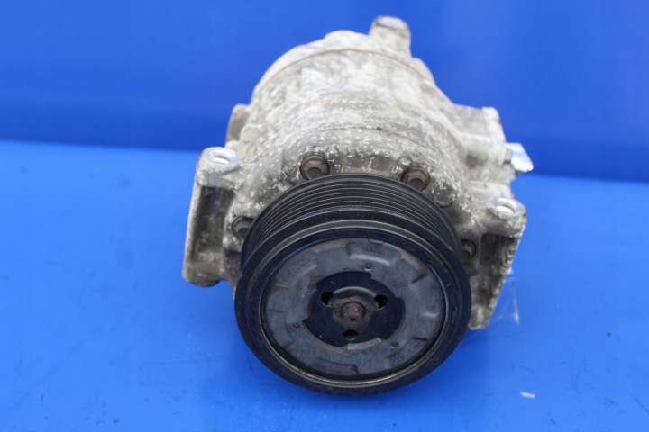 фото №7, Компрессор кондиционера mercedes ml w164 gl x164 ml350 gl350 рестайлинг