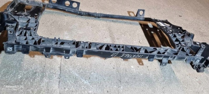 фото №11, Kia sportage iii 3 pas переднее усилитель