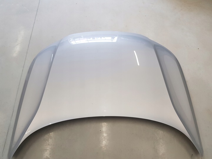 фото №12, Volvo xc40 17- капот