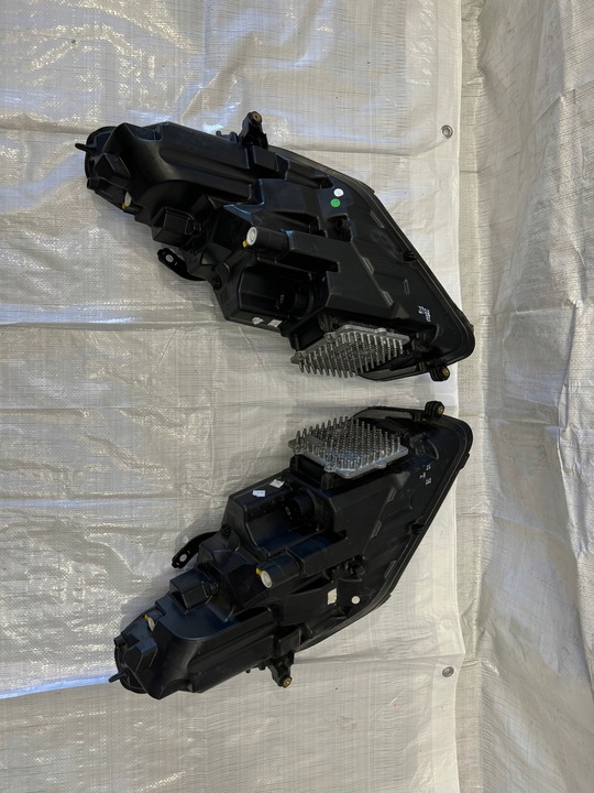 фото №13, Перед капот крило лампи jaguar e-pace r-dynamic