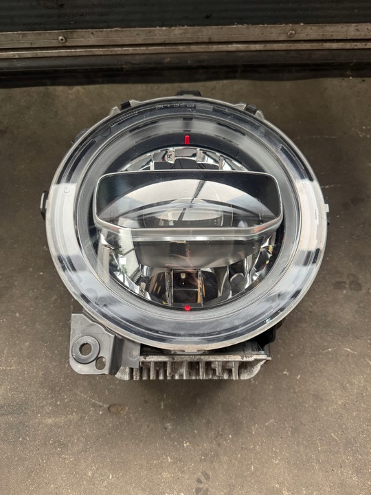 фото №1, Jeep wrangler jl лампа передня ліва led 55112881ae