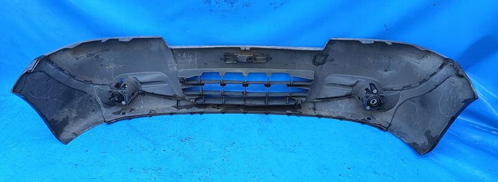 фото №9, Бампер перед переднє opel vivaro a renault trafic ii 06-14r.