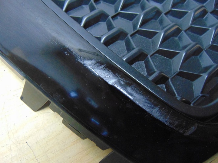 фото №9, Решітка w бампер audi a1 82a s-line ліва