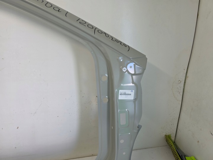 фото №6, Поріг обшивка стійка a b праві hyundai i20 iii 20-